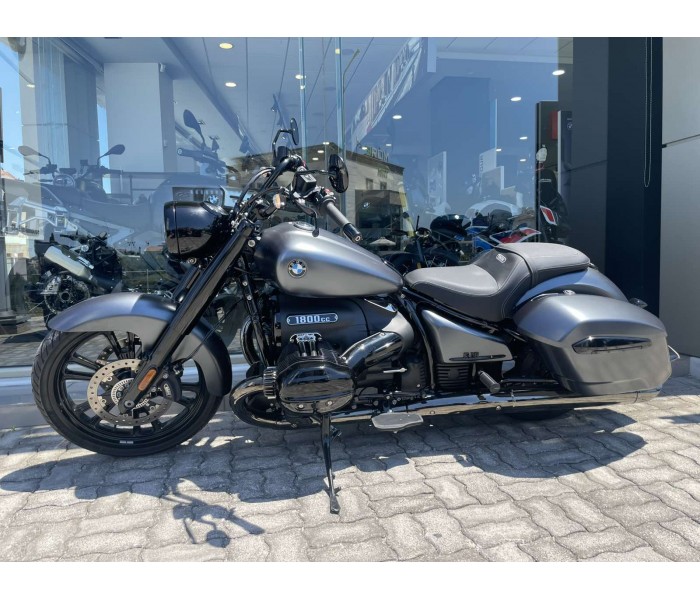 BMW R 18 Roctane 2024 Μεταχειρισμένα